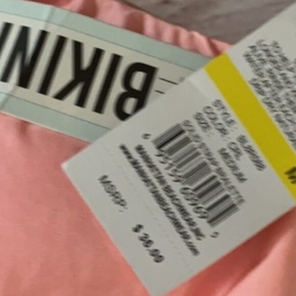 Bikini Lab Women's Strappy Bralette Bikini… - Picture 6 of 9